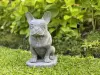  Product image 1 of the product “Sunny - French bulldog, 33cm H | cast stone ”